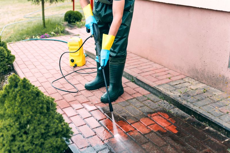 Brick Pavers Sealing Service