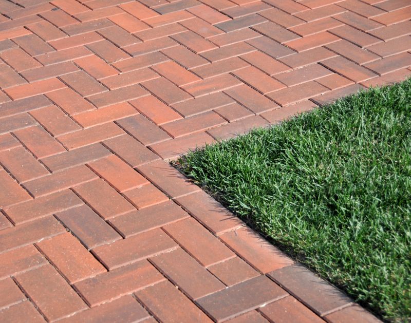 Brick Pavers Sealing Service