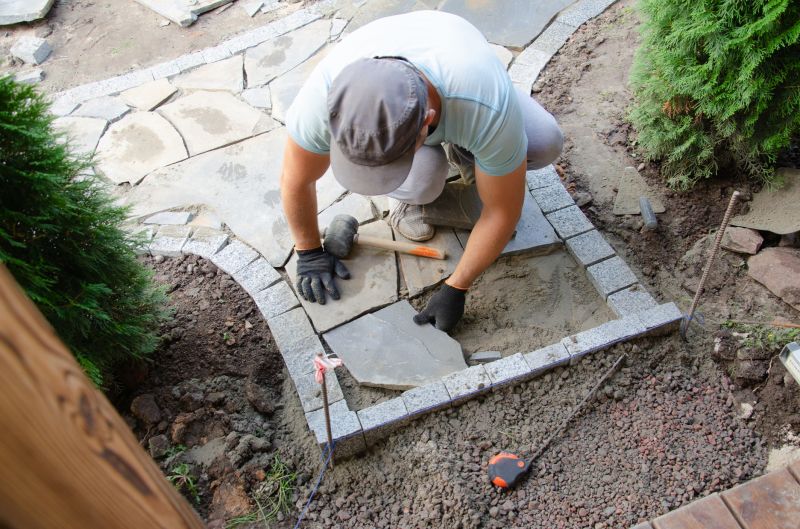 Brick Pavers Sealing Service