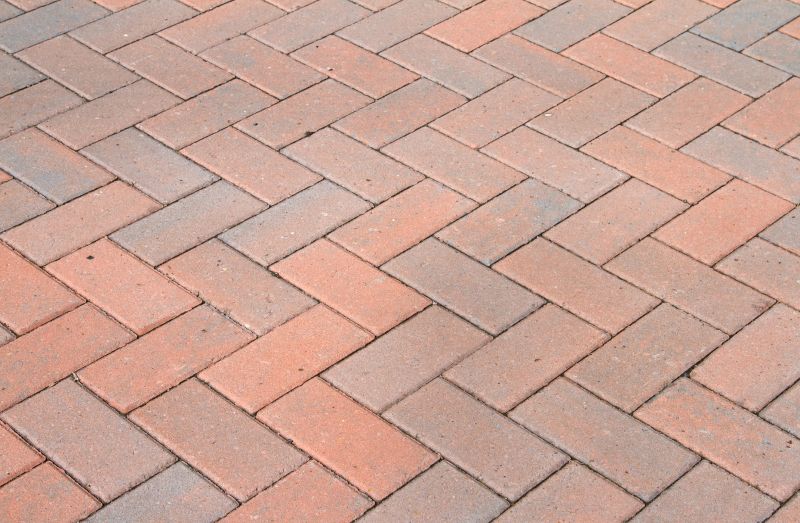 Brick Pavers Sealing Service detail