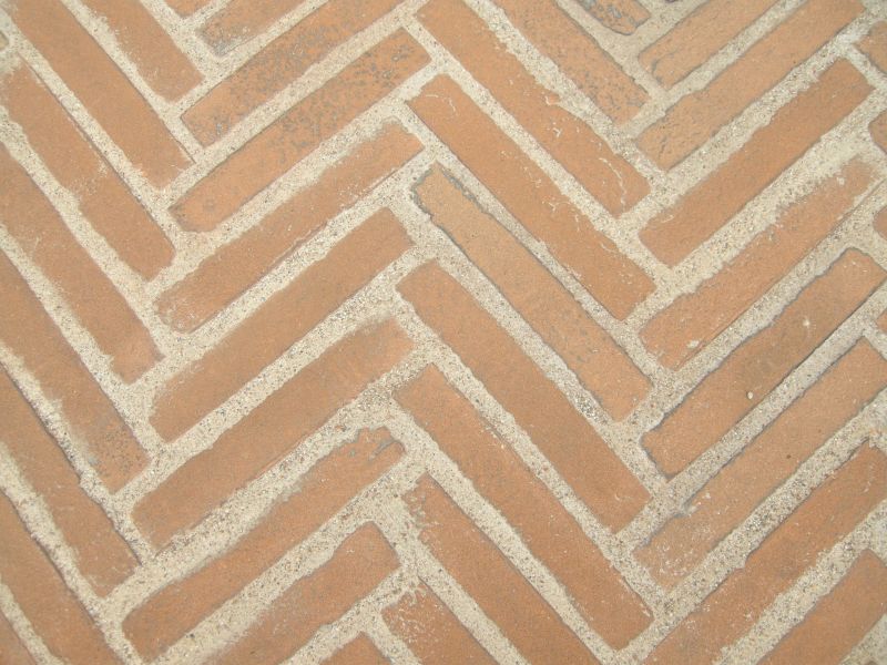 Brick Pavers Sealing Service detail
