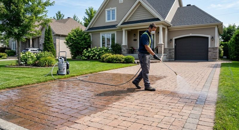 Deck Sealing Service