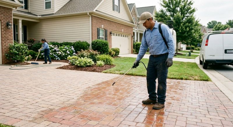 Deck Sealing Service